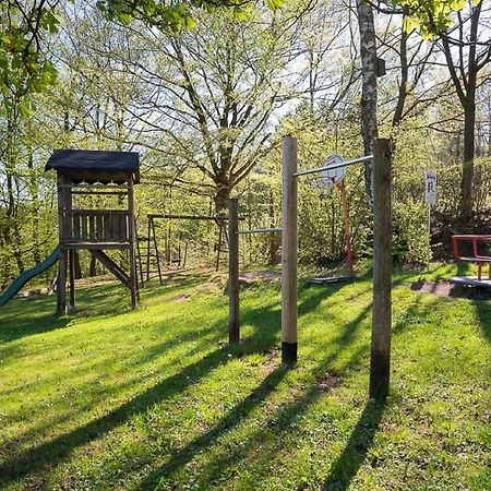 Ferienhaeuser Zur Schaeferei Mitwitz Extérieur photo
