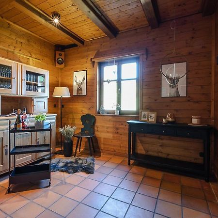 Ferienhaeuser Zur Schaeferei Mitwitz Extérieur photo