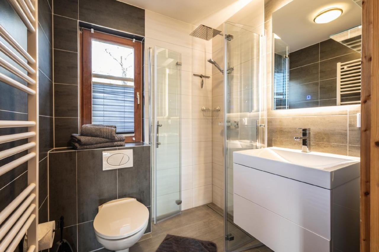 Ferienhaeuser Zur Schaeferei Mitwitz Extérieur photo