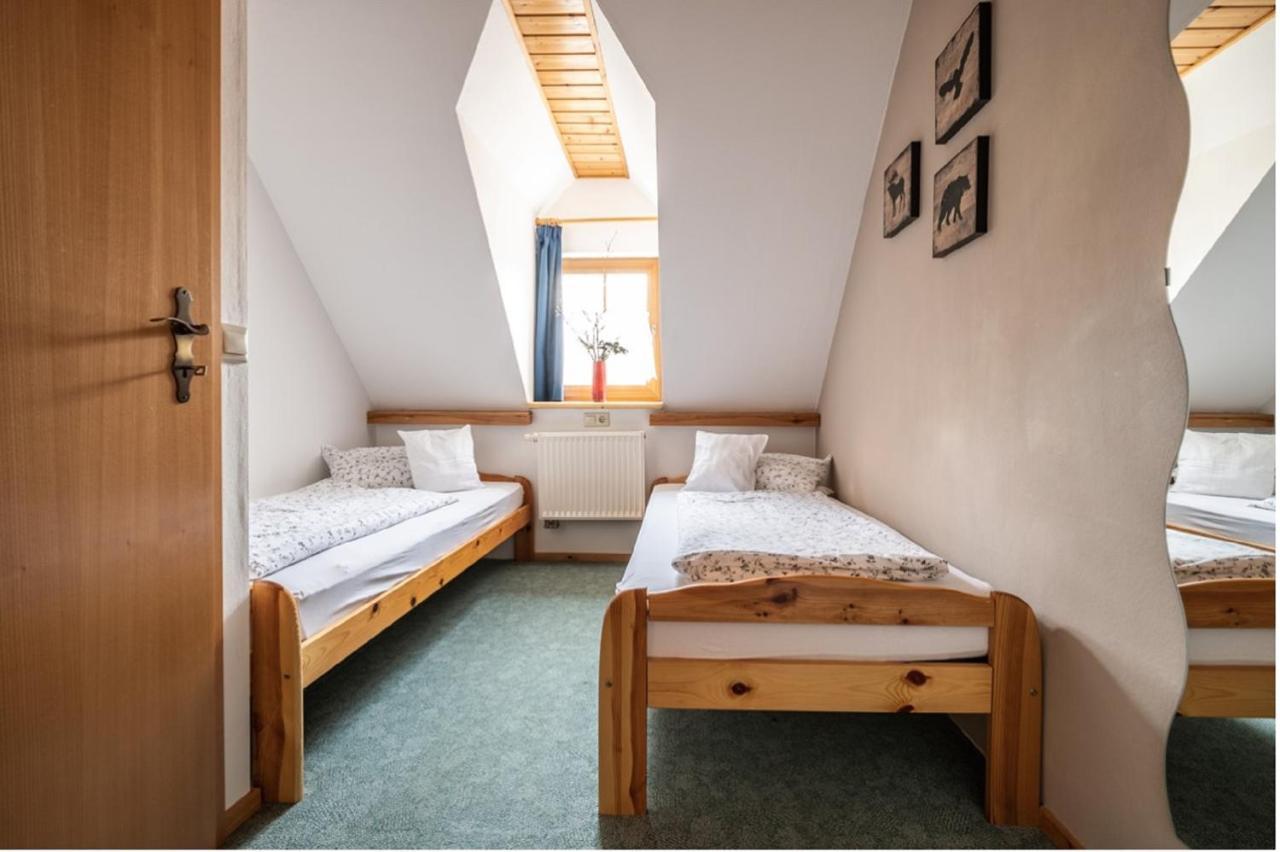 Ferienhaeuser Zur Schaeferei Mitwitz Extérieur photo