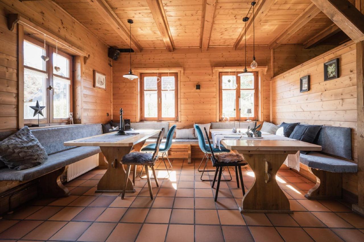 Ferienhaeuser Zur Schaeferei Mitwitz Extérieur photo