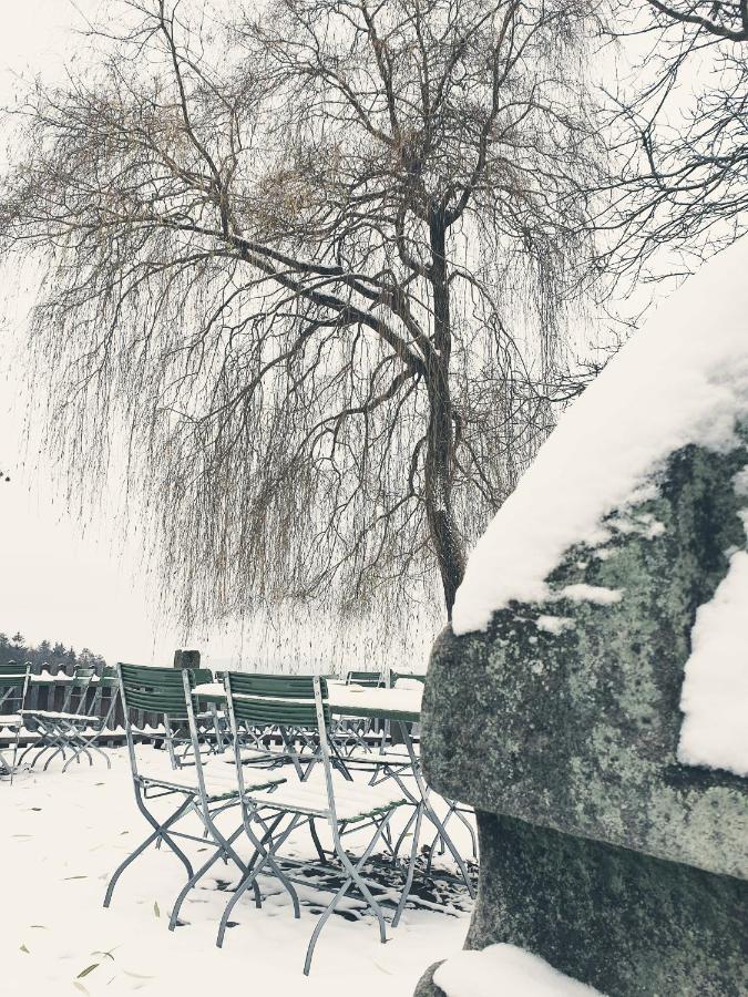 Ferienhaeuser Zur Schaeferei Mitwitz Extérieur photo
