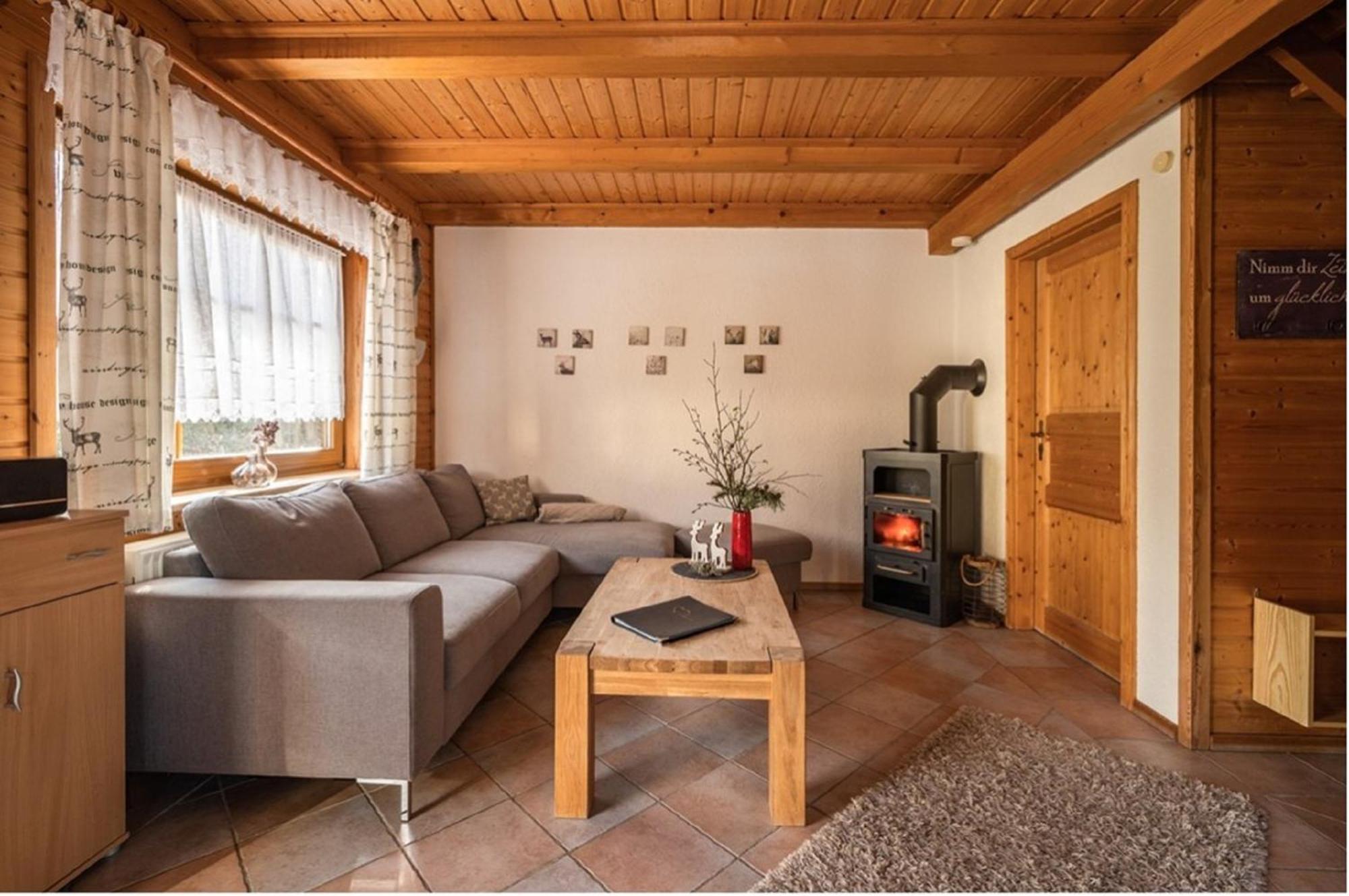 Ferienhaeuser Zur Schaeferei Mitwitz Extérieur photo