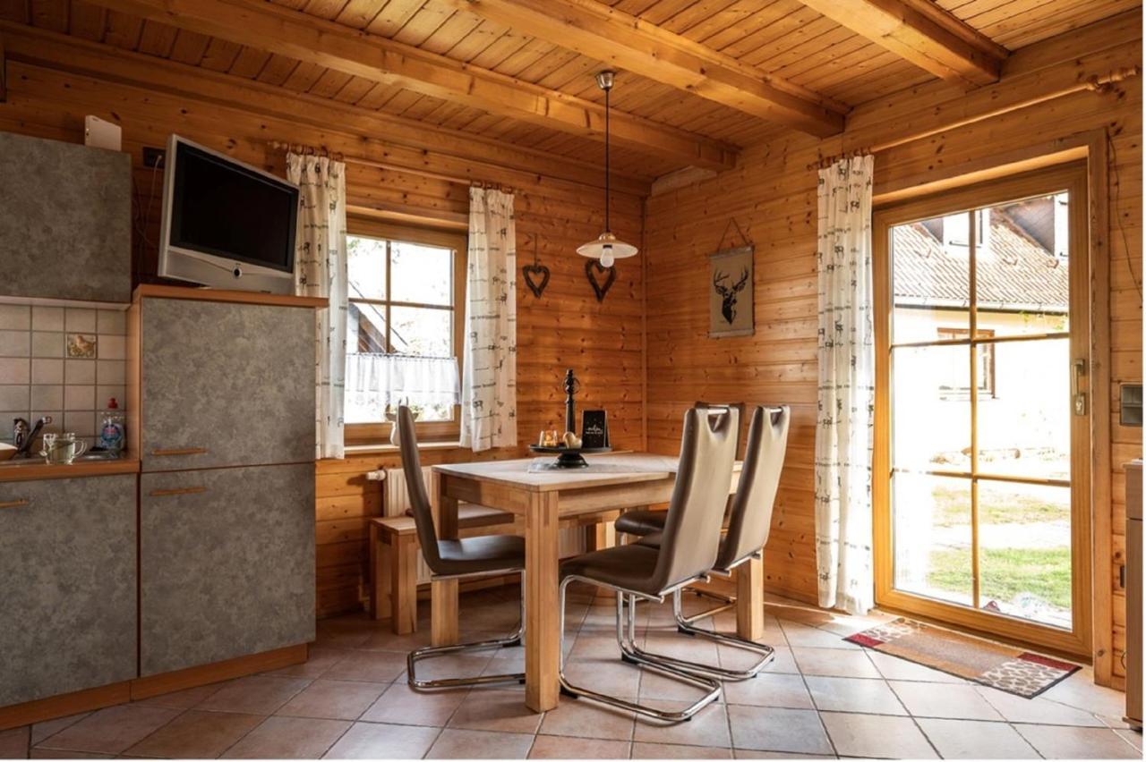 Ferienhaeuser Zur Schaeferei Mitwitz Extérieur photo