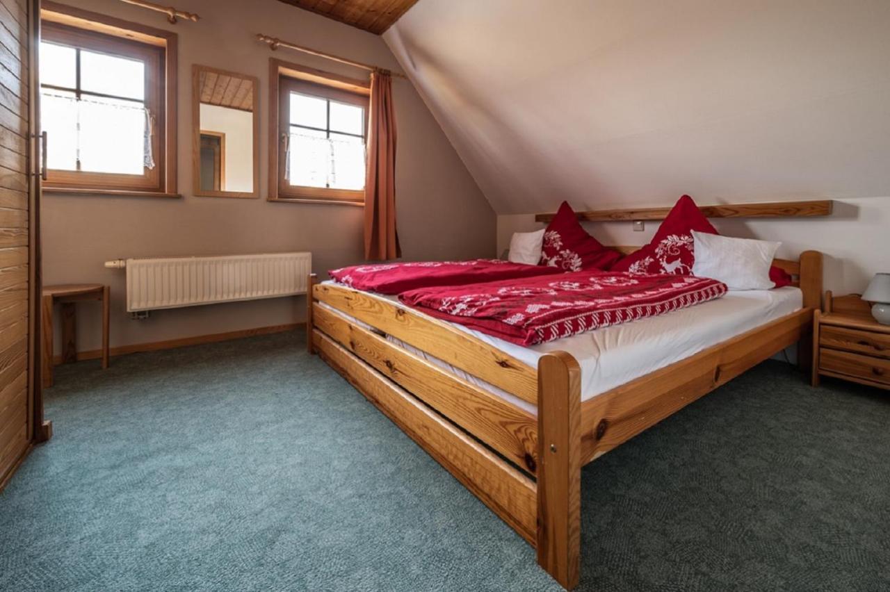 Ferienhaeuser Zur Schaeferei Mitwitz Extérieur photo