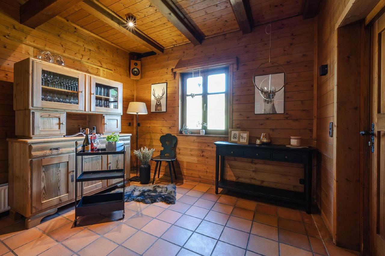 Ferienhaeuser Zur Schaeferei Mitwitz Extérieur photo